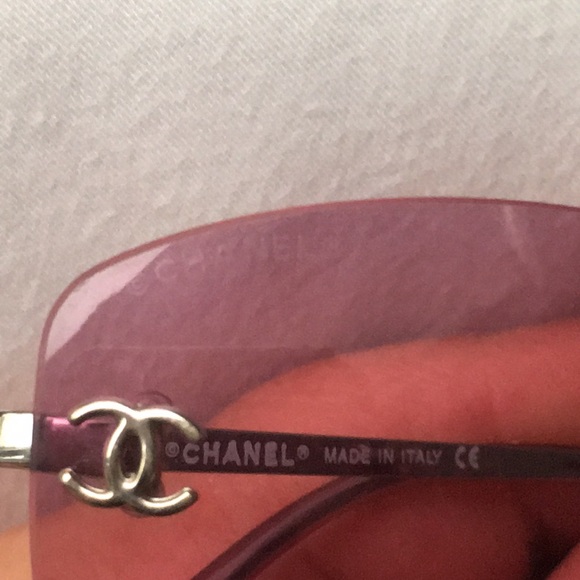 Chanel Glasses. - Picture 14 of 14